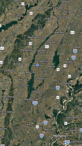 307 N Williams St Street, Monette, AR 72447