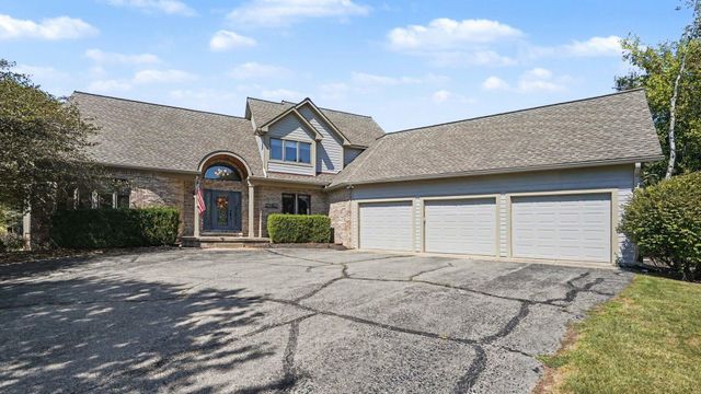 8819 Webster Hills Road, Webster Twp, MI 48130