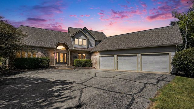 8819 Webster Hills Road, Webster Twp, MI 48130