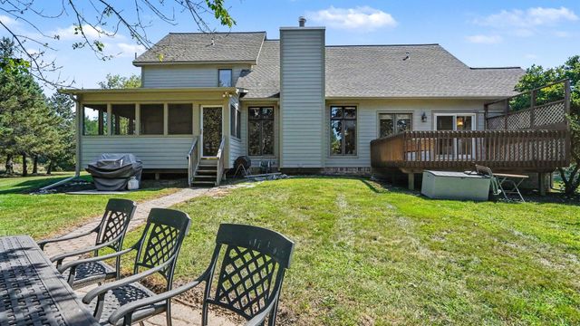 8819 Webster Hills Road, Webster Twp, MI 48130