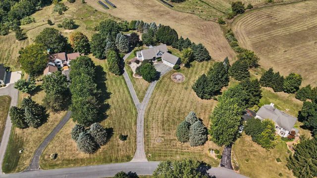 8819 Webster Hills Road, Webster Twp, MI 48130
