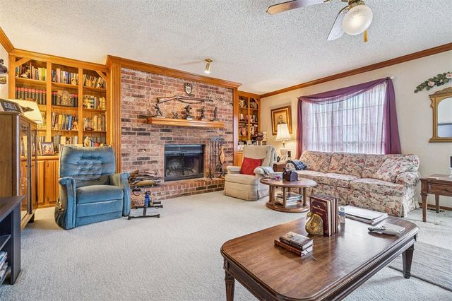 709 Westridge Court, Yukon, OK 73099