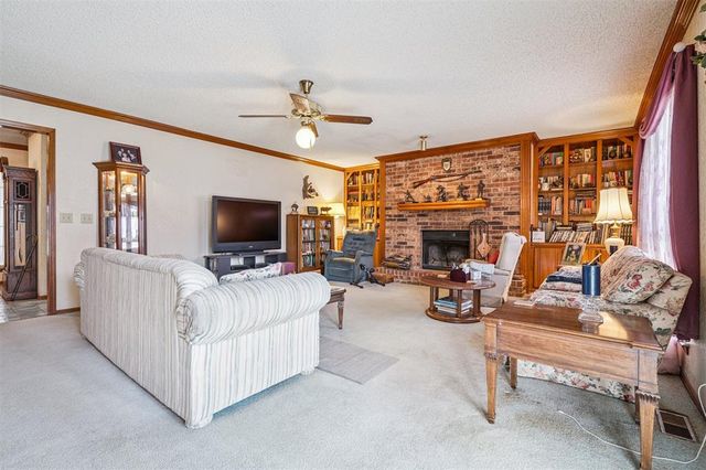 709 Westridge Court, Yukon, OK 73099