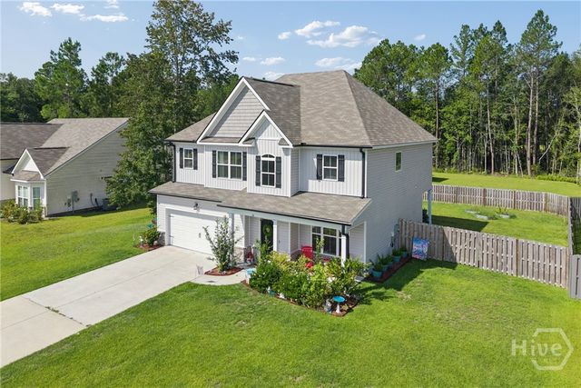 10 High Meadow Crossing, Guyton, GA 31312