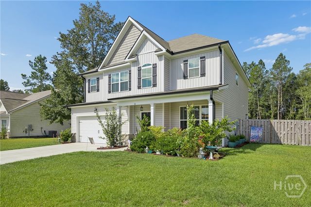 10 High Meadow Crossing, Guyton, GA 31312