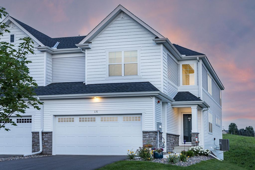 131 Huntington Drive, Waconia, MN 55387 — exterior