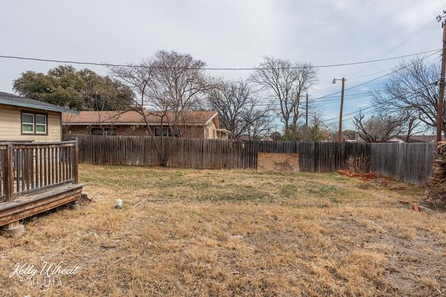 2491 Oxford Avenue, San Angelo, TX 76904