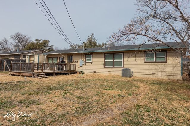 2491 Oxford Avenue, San Angelo, TX 76904