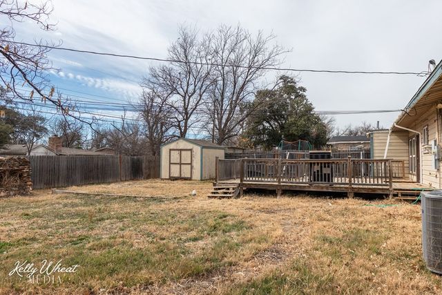 2491 Oxford Avenue, San Angelo, TX 76904