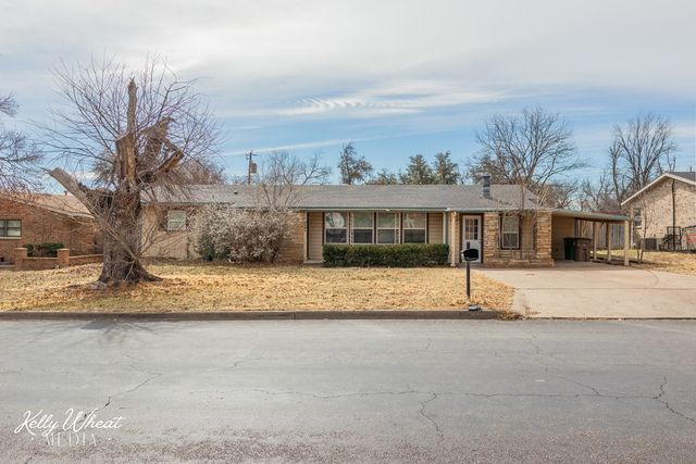 2491 Oxford Avenue, San Angelo, TX 76904
