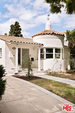 4111 Edgehill Drive, Los Angeles, CA 90008