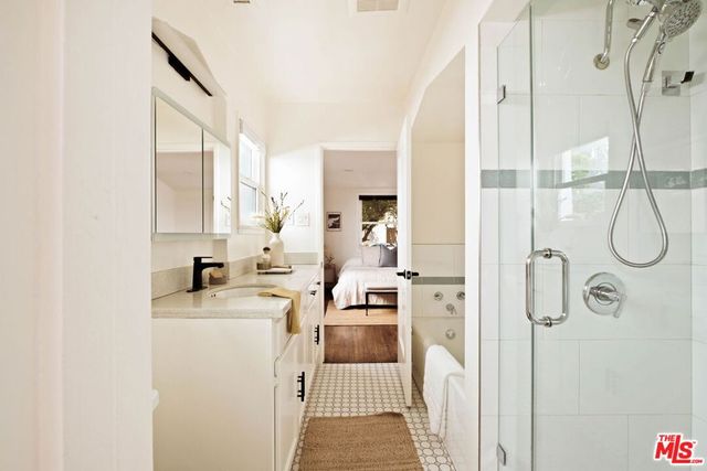 4111 Edgehill Drive, Los Angeles, CA 90008
