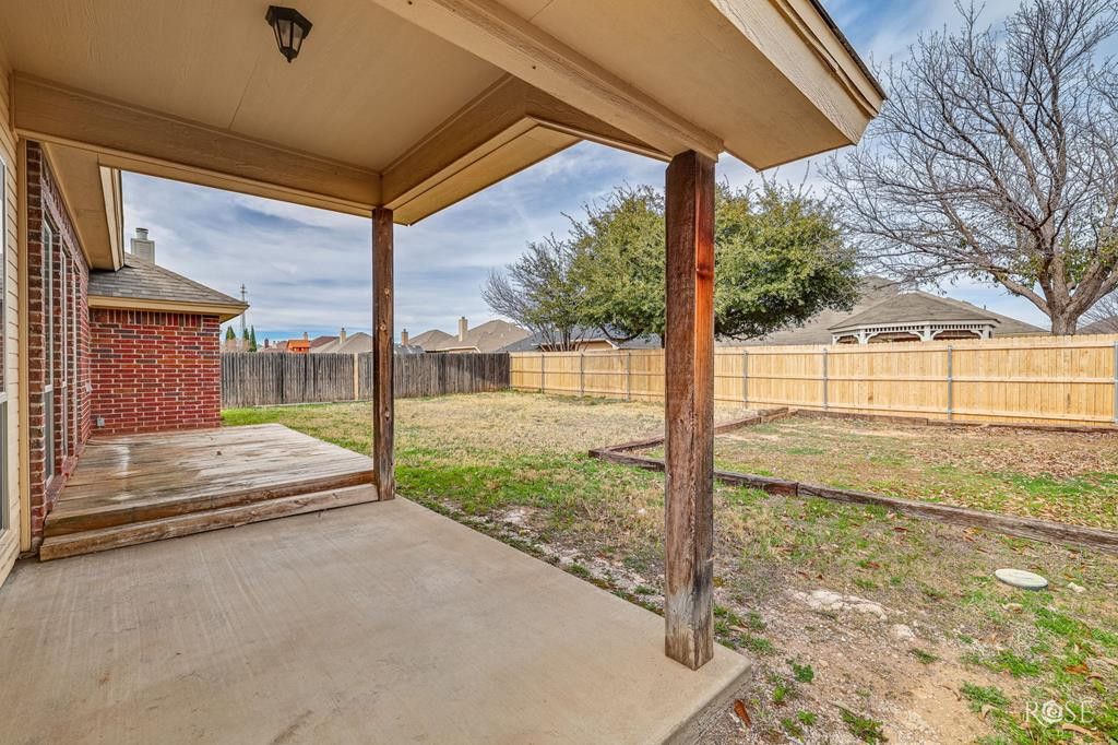 Image 27 of property listing at 3914 Blair Lane, San Angelo, TX 76904