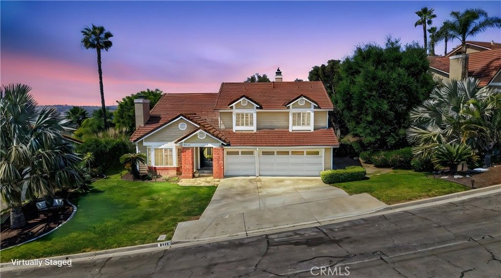 Image 41 of property listing at 5515 Camino Vista, Yorba Linda, CA 92887