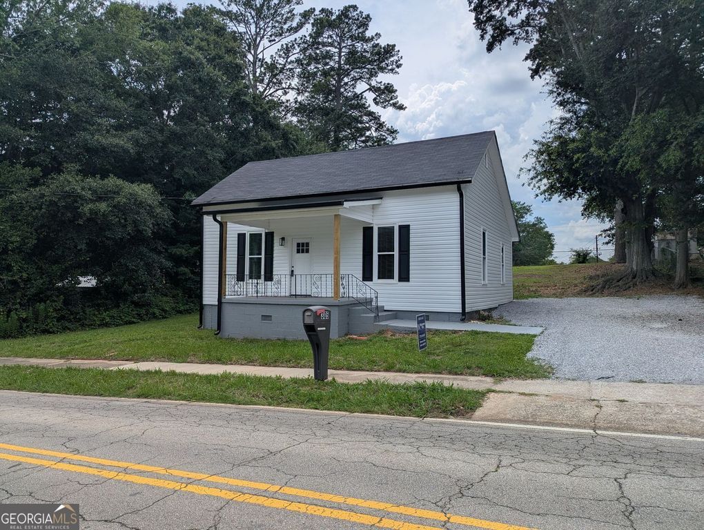 305 Burson Avenue, Carrollton, GA 30117