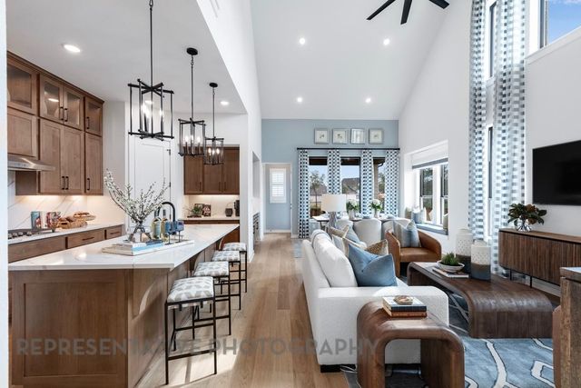 2001 Beavers Bend Drive, Celina, TX 75009