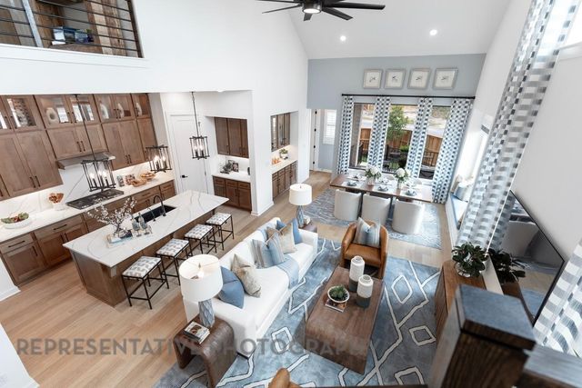 2001 Beavers Bend Drive, Celina, TX 75009