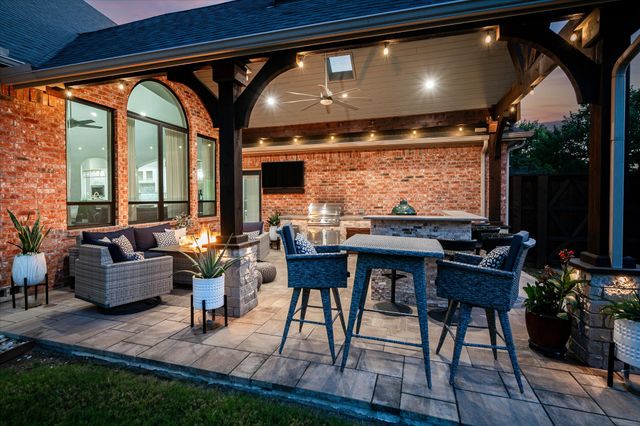 7525 Cedar Elm Drive, Irving, TX 75063