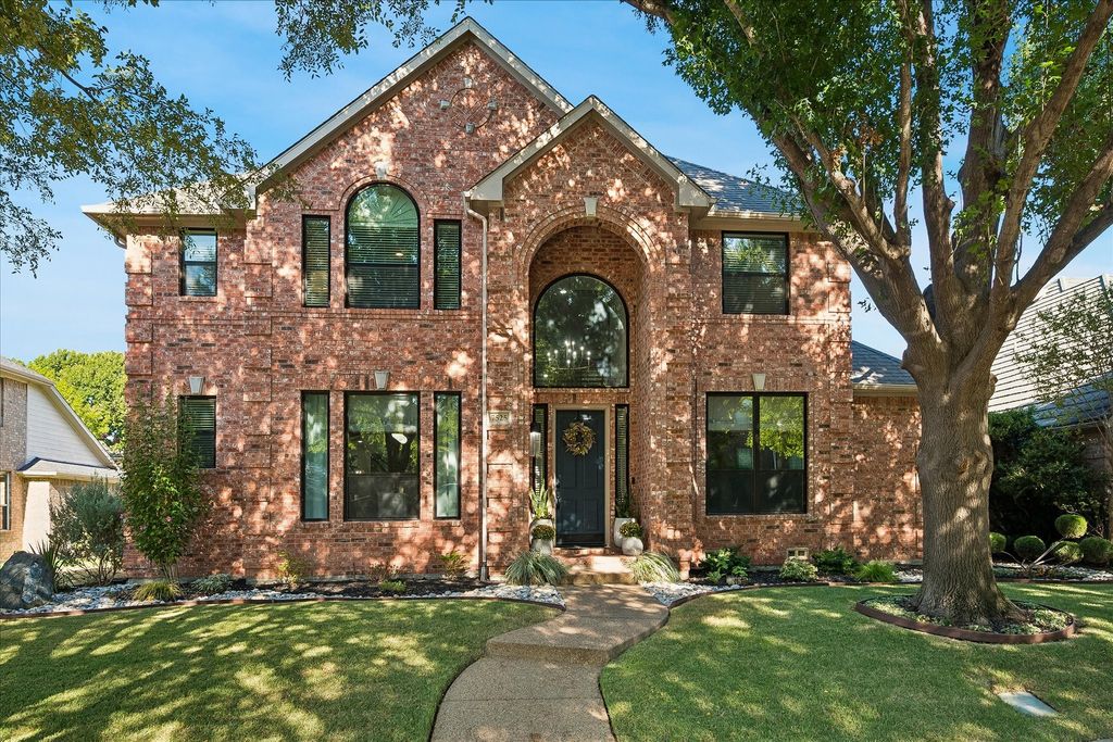 7525 Cedar Elm Drive, Irving, TX 75063