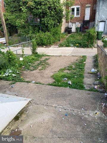 2520 W FRANKLIN ST, Baltimore, MD 21223
