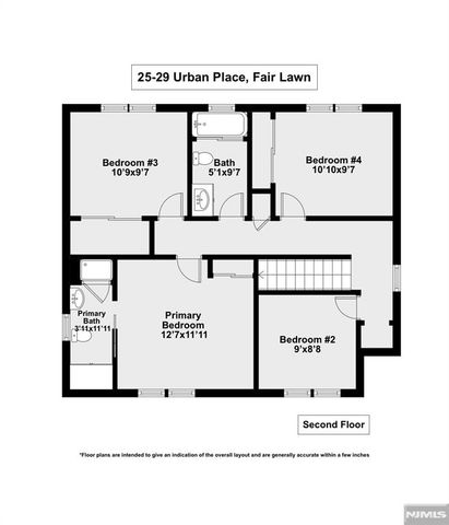 25-29 Urban Place, Fair Lawn, NJ 07410