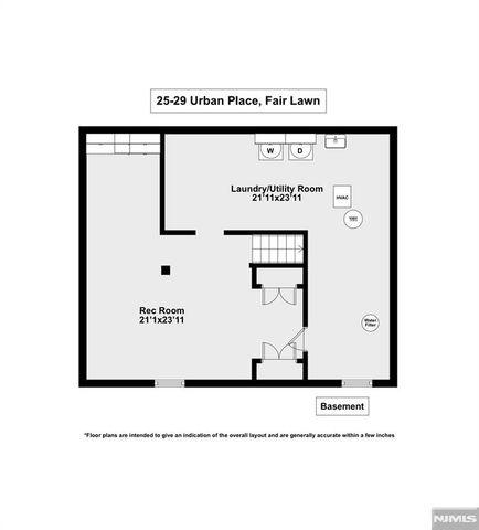 25-29 Urban Place, Fair Lawn, NJ 07410