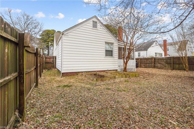 175 W Lorengo AVE, Norfolk, VA 23503