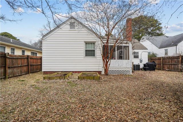 175 W Lorengo AVE, Norfolk, VA 23503