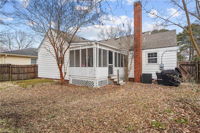 175 W Lorengo AVE, Norfolk, VA 23503