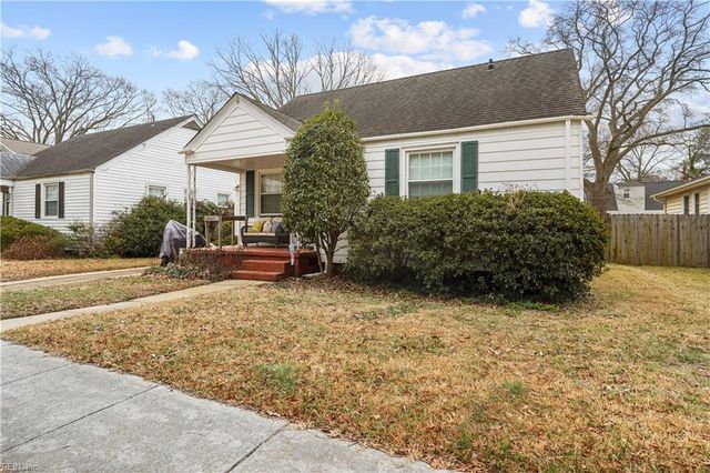 175 W Lorengo AVE, Norfolk, VA 23503