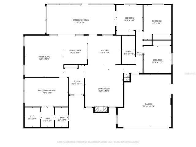 4029 TAMARISK WAY, Orlando, FL 32817