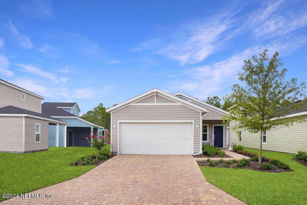 52 OLD BULL BAY Court, St. Augustine, FL 32084