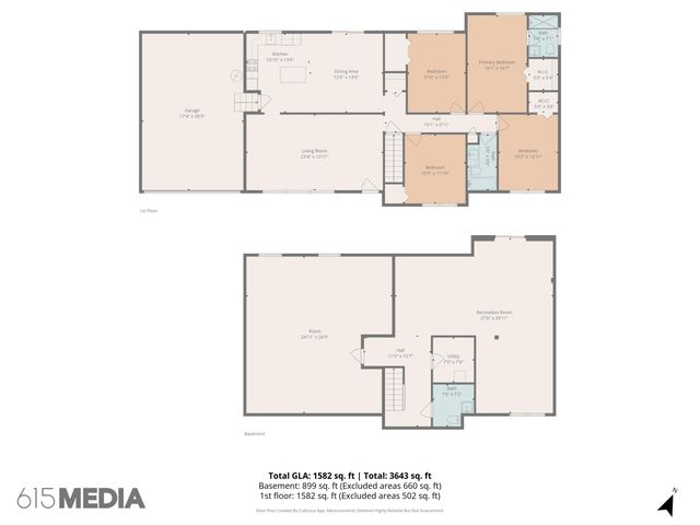 3927 Yorktown Road, Chattanooga, TN 37416