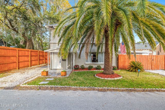 843 WEST Street, Jacksonville, FL 32204