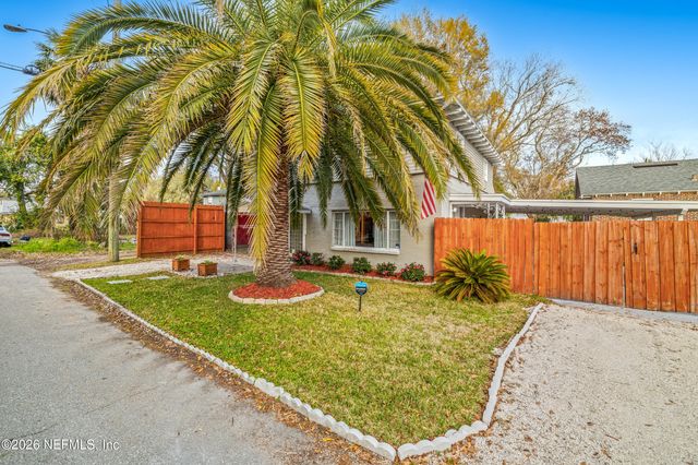 843 WEST Street, Jacksonville, FL 32204