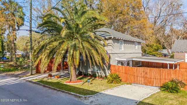 843 WEST Street, Jacksonville, FL 32204
