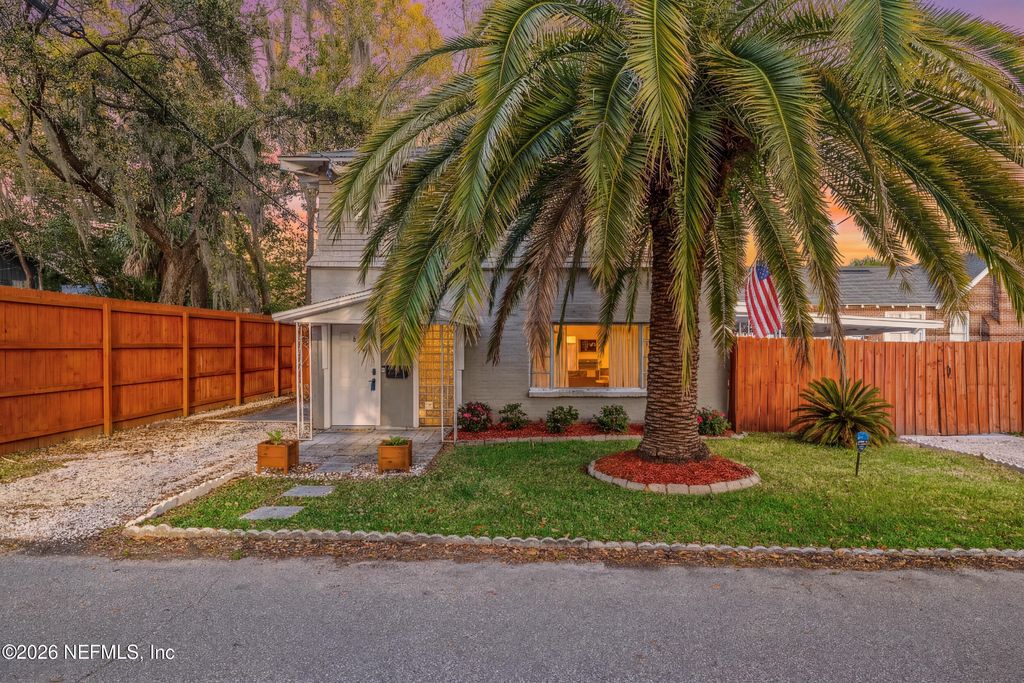 843 WEST Street, Jacksonville, FL 32204