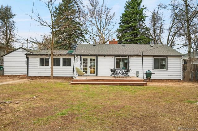 2916 S Downing Street, Englewood, CO 80113