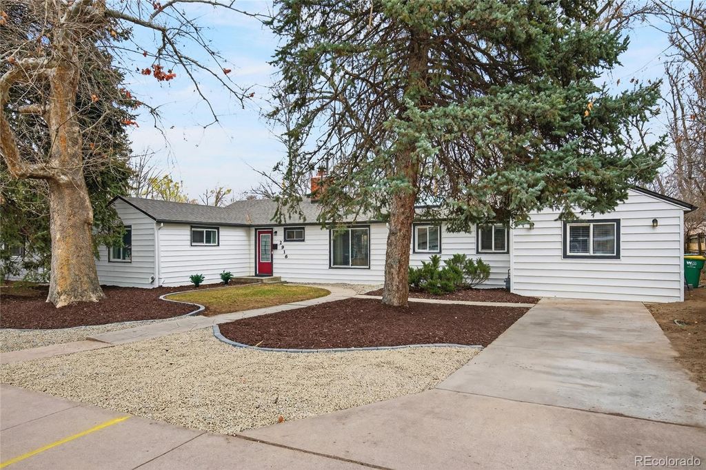2916 S Downing Street, Englewood, CO 80113