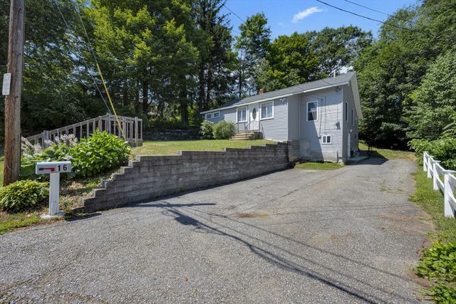 16 Highland St, Spencer, MA 01562