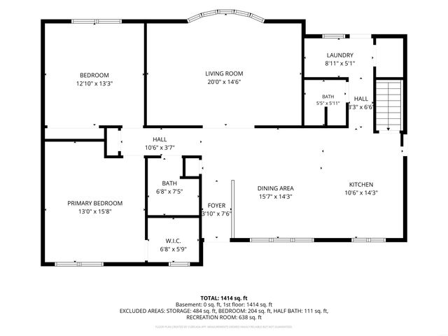 1210 NE 4th Street, Independence, IA 50644