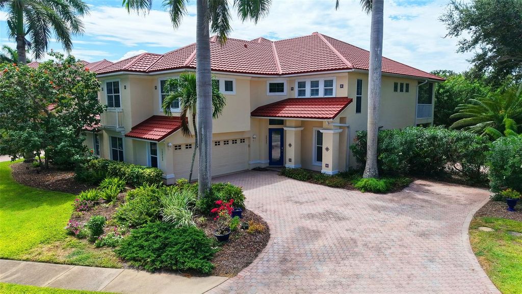 12402 HARBOUR LANDINGS DRIVE, CORTEZ, FL 34215 — exterior