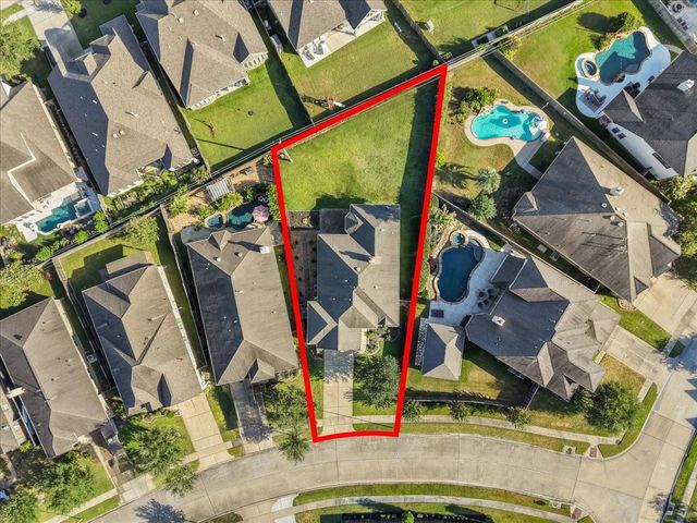 2406 Santiago Lane, League City, TX 77573
