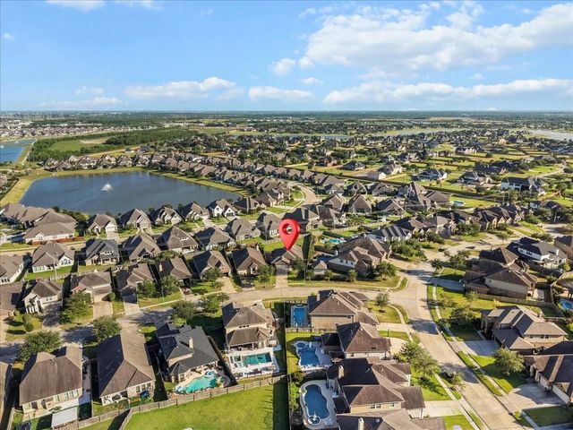 2406 Santiago Lane, League City, TX 77573