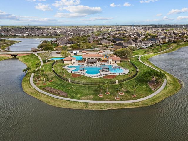 2406 Santiago Lane, League City, TX 77573