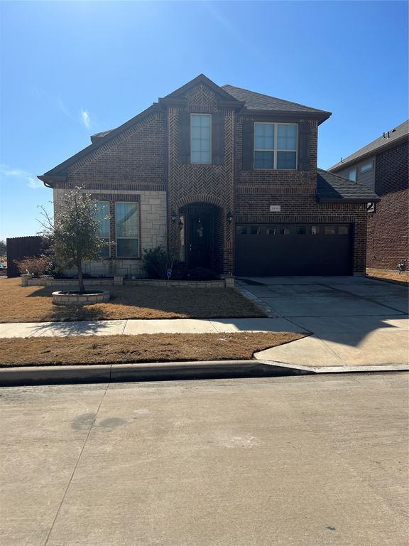 2616 Bald Mountain Road, Fort Worth, TX 76177