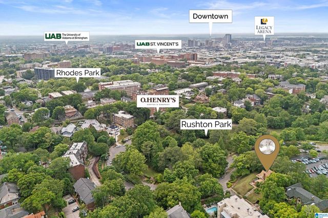3100 CLIFF ROAD, Birmingham, AL 35205