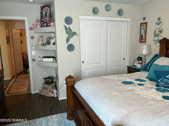 2519 Silver Hawk Avenue, Las Cruces, NM 88011