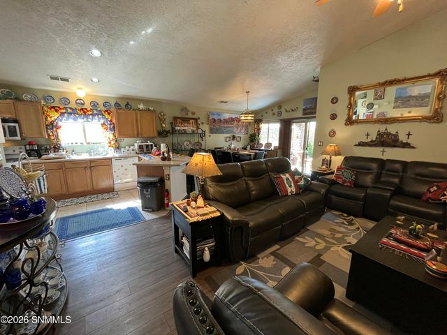 2519 Silver Hawk Avenue, Las Cruces, NM 88011