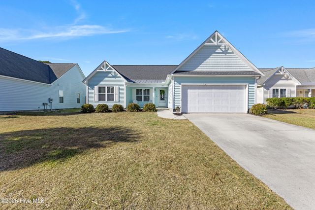 537 Catamaran Drive, Wilmington, NC 28412
